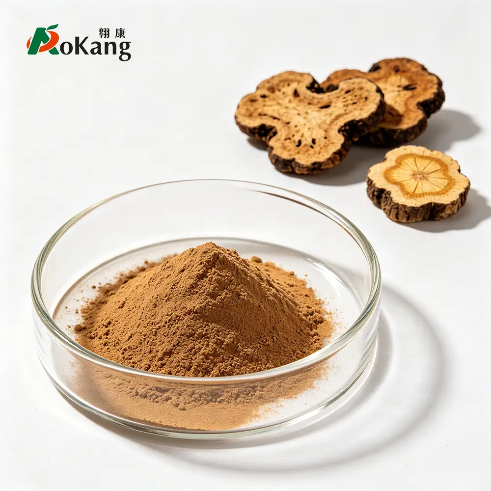 Fried Atractylodes Macrocephala Extract
